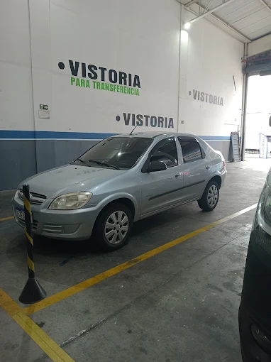 Área interna da unidade shopping internacional